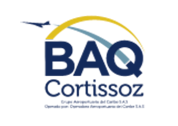 Logo de AEROPUERTO ERNESTO CORTISSOZ
