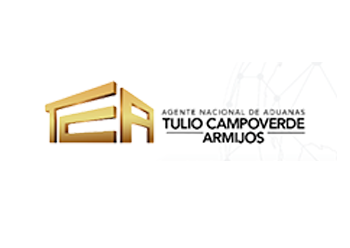 Logo de AGENCIA DE ADUANAS TULIO CAMPOVERDE