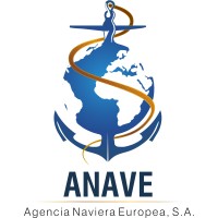 Logo de AGENCIA NAVIERA EUROPEA (ANAVE)