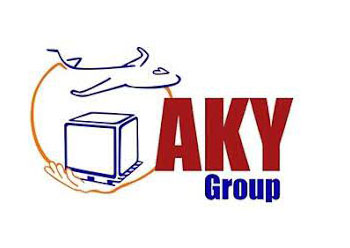 Logo de Aky Group Cargo.