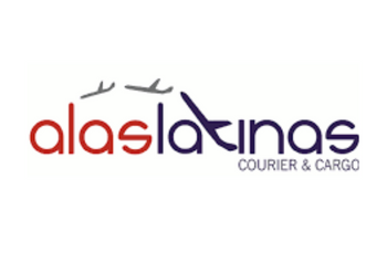 Logo de ALASLATINAS COURIER & CARGO, S.L.U
