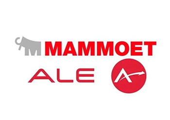 Logo de ALE HEAVYLIFT AUSTRAL - MAMMOET