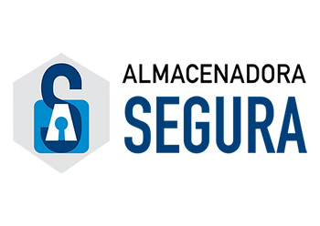 Logo de ALMACENADORA SEGURA