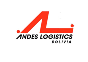 Logo de ANDES LOGISTICS GROUP.