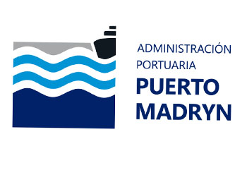 Logo de APPM, ADMINISTRACION PORTUARIA PUERTO MADRYN.
