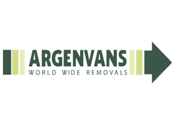 Logo de ARGENVANS MUDANZAS