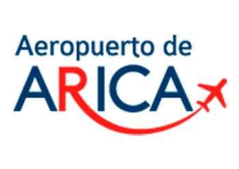 Logo de AEROPUERTO INTERNACIONAL DE ARICA - CHACALLUTA 