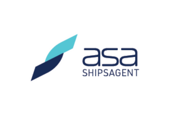 Logo de ASA SHIPSAGENT