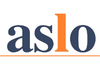 Logo de ASLO LOGISTIC- USA