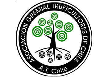 Logo de ASOCIACION GREMIAL DE TRUFICULTORES DE CHILE, (ATCHILE,AG)