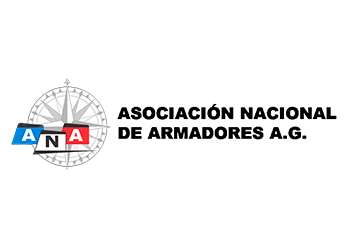 Logo de ASOCIACION  NACIONAL DE ARMADORES,A.G