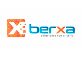 Logo de BERXA