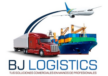 Logo de BJ LOGISTICS