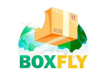 Logo de BOXFLY