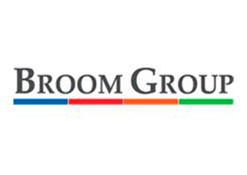 Logo de  BROOM GROUP