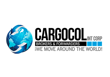 Logo de CARGOCOL  S.A.S