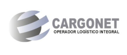 Logo de CARGONET, OPERADOR LOGÍSTICO INTEGRAL