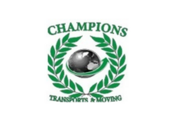 Logo de CHAMPIONS INTERNATIONAL TRANSPORTS AND MOVING