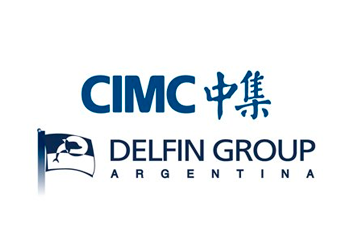Logo de CIMC  DELFIN GROUP ARGENTINA