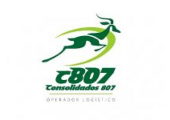 Logo de CONSOLIDADOS 807 HODURAS