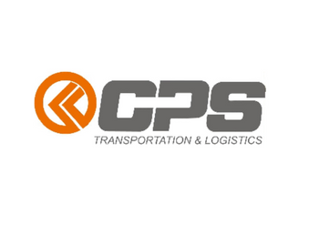 Logo de CPS  TRANSPORTATION & LOGISTICS