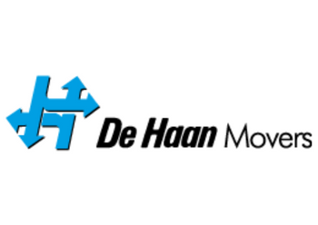 Logo de DE HAAN MOVERS