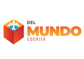 Logo de DEL MUNDO, COURIERS
