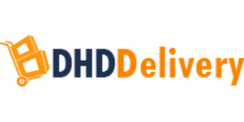 Logo de DHD DELIVERY
