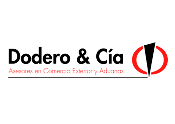 Logo de DODERO & CIA,  AGENCIA MARITIMA 