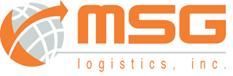 Logo de MSG LOGISTICS