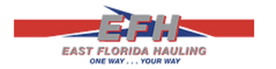 Logo de EAST FLORIDA HAULING INC.