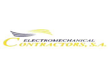 Logo de ECSA