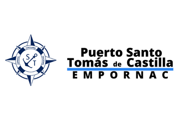 Logo de EMPORNAC, PUERTO SANTO TOMAS DE CASTILLA