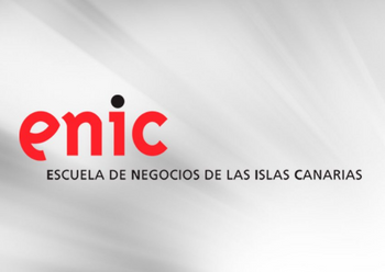 Logo de Escuela  de negocios de las Islas Canarias