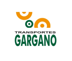 Logo de GARGANO TRANSPORTES