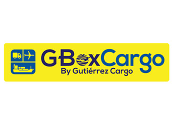 Logo de GBOX CARGO - EL SALVADOR