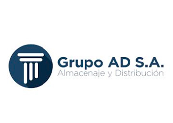 Logo de GRUPO AD, S.A