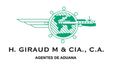 Logo de H. Giraud M. &amp; Cia, C.A