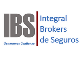 Logo de IBS, INTEGRAL BROKERS DE SEGUROS