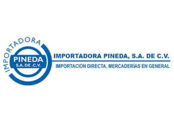 Logo de IMPORTADORA PINEDA,S.A, DE C.V