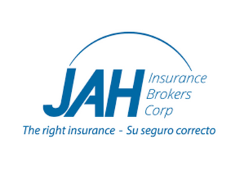Logo de JAH INSURANCE BROKERS GUATEMALA 