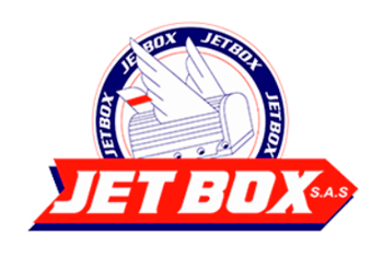 Logo de JET BOX , S.A.S