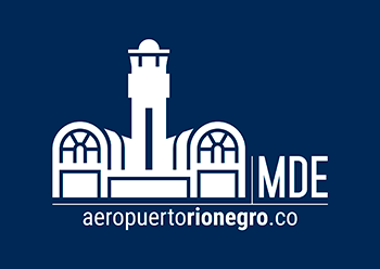 Logo de JOSE MARIA CORDOVA AIRPORT MEDELLIN
