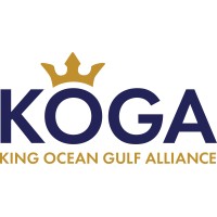 Logo de KOGA SHIPPING