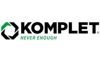 Logo de KOMPLET AMERICA
