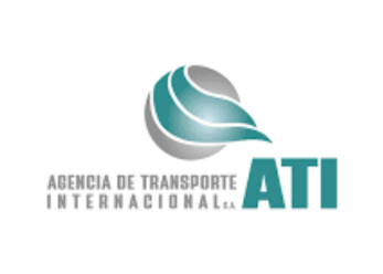 Logo de ATI AGENCIA DE TRANSPORTE INTERNACIONAL