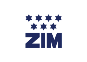 Logo de ZIM LINE - RÍO DE JANEIRO