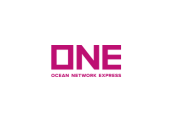 Logo de ONE SHIPPING-OCEAN NETWORK EXPRESS - PARANAGUÁ