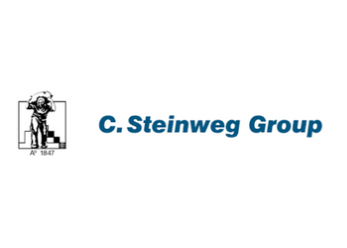 Logo de C. STEINWEG BRASIL 