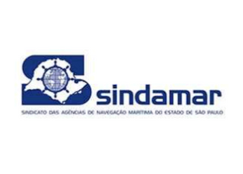 Logo de SINDAMAR - SINDICATO DAS AGÊNCIAS DE NAVEGAÇÃO MARÍTIMA DO ESTADO DE SÃO PAULO